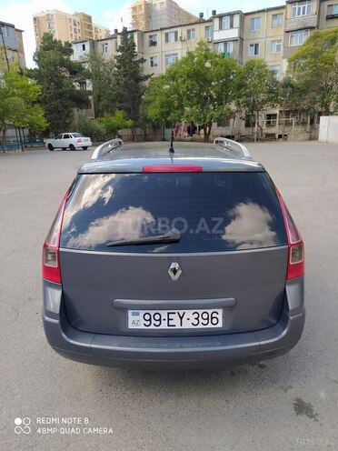 Renault Megane 2006, 213,000 km - 1.5 l - Bakı