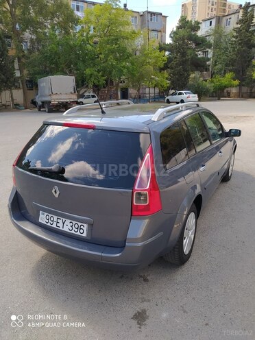 Renault Megane 2006, 213,000 km - 1.5 l - Bakı