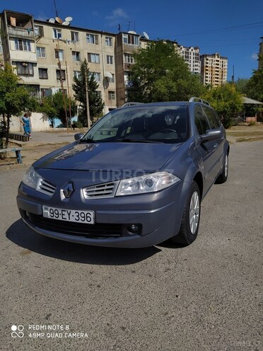 Renault Megane 2006, 213,000 km - 1.5 l - Bakı