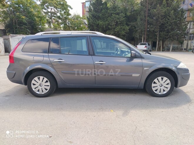 Renault Megane 2006, 213,000 km - 1.5 l - Bakı