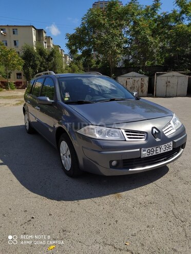 Renault Megane 2006, 213,000 km - 1.5 l - Bakı