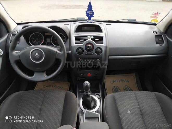 Renault Megane 2006, 213,000 km - 1.5 l - Bakı