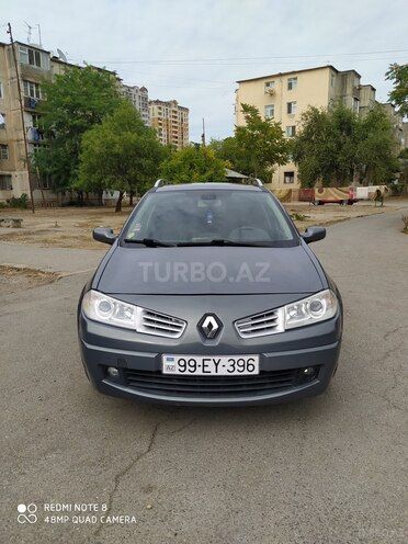 Renault Megane 2006, 213,000 km - 1.5 l - Bakı