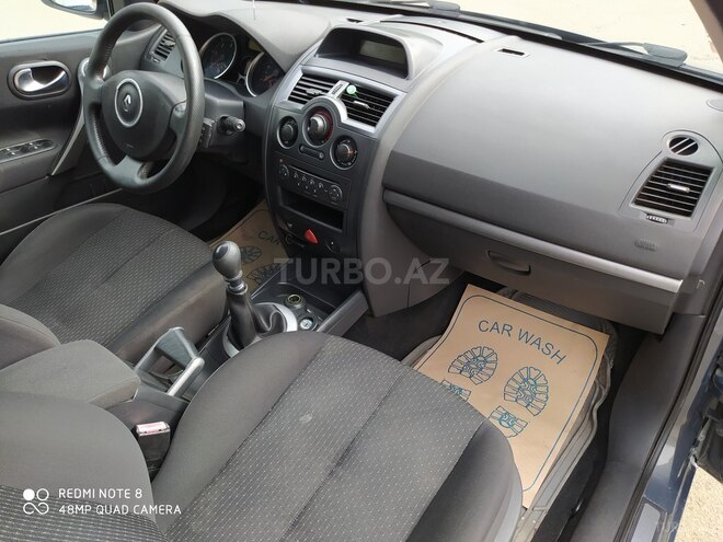Renault Megane 2006, 213,000 km - 1.5 l - Bakı