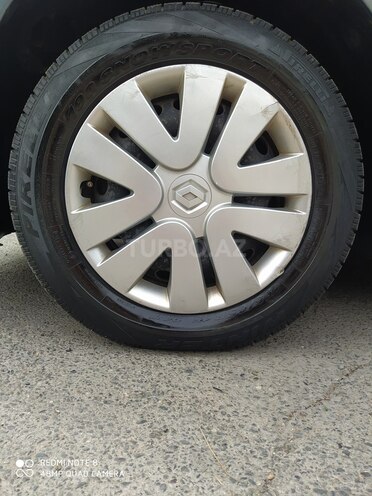 Renault Megane 2006, 213,000 km - 1.5 l - Bakı
