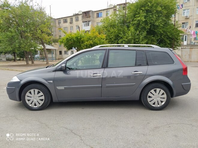 Renault Megane 2006, 213,000 km - 1.5 l - Bakı