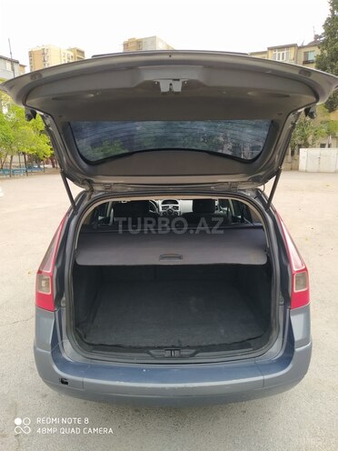 Renault Megane 2006, 213,000 km - 1.5 l - Bakı