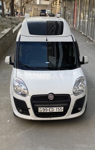 Fiat Doblo 2013, 266,000 km - 1.4 л - Bakı
