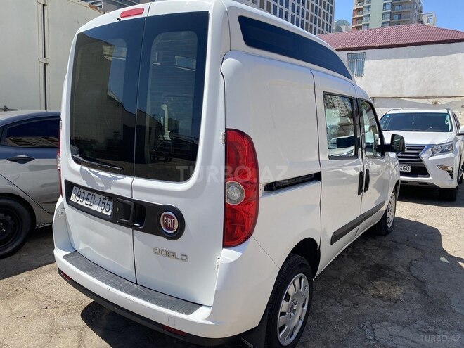 Fiat Doblo 2013, 266,000 km - 1.4 л - Bakı