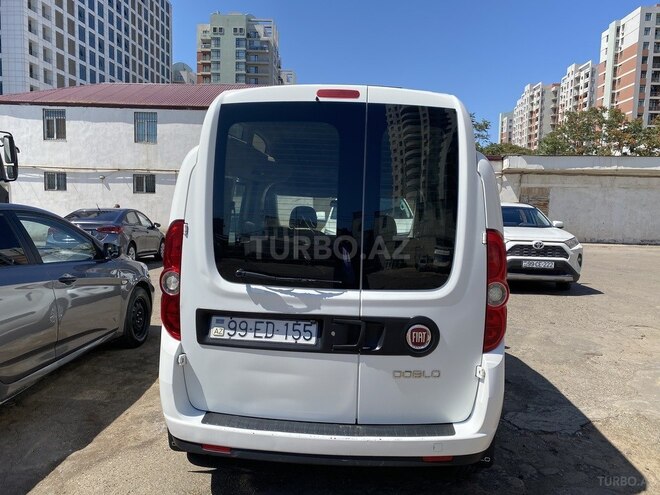 Fiat Doblo 2013, 266,000 km - 1.4 л - Bakı