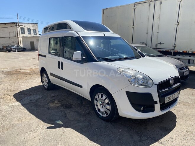 Fiat Doblo 2013, 266,000 km - 1.4 л - Bakı