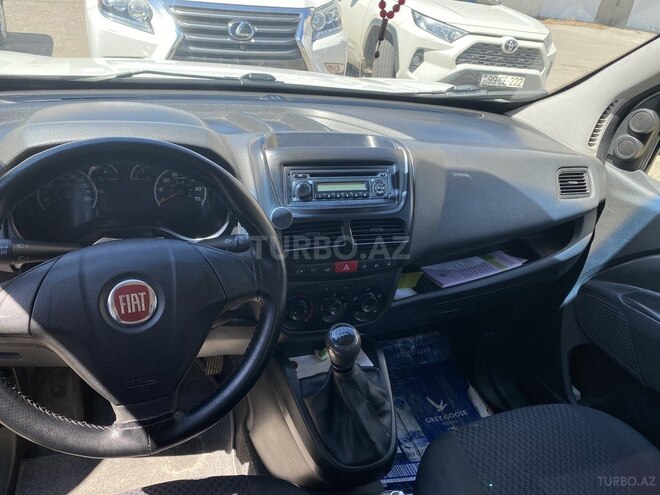 Fiat Doblo 2013, 266,000 km - 1.4 л - Bakı