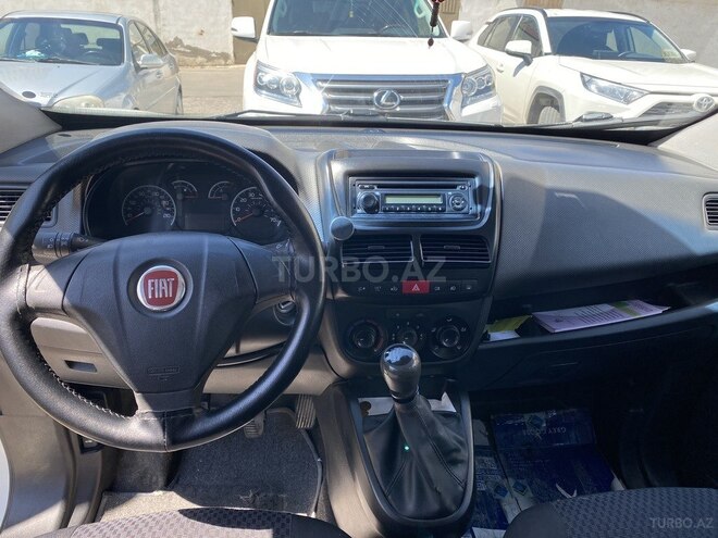 Fiat Doblo 2013, 266,000 km - 1.4 л - Bakı