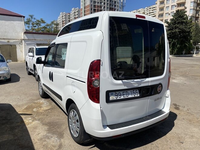 Fiat Doblo 2013, 266,000 km - 1.4 л - Bakı