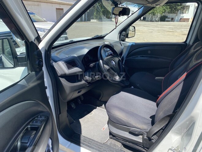 Fiat Doblo 2013, 266,000 km - 1.4 л - Bakı