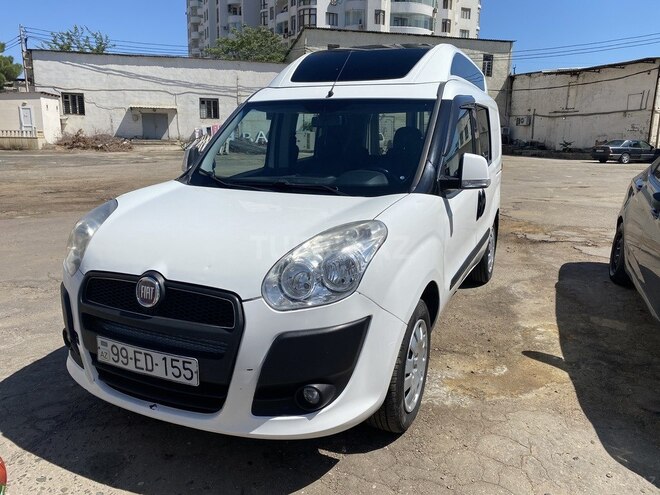 Fiat Doblo 2013, 266,000 km - 1.4 л - Bakı