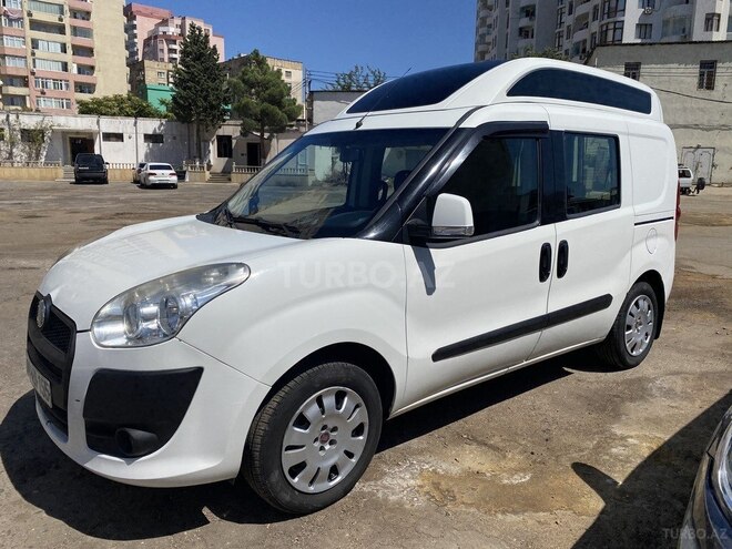 Fiat Doblo 2013, 266,000 km - 1.4 л - Bakı
