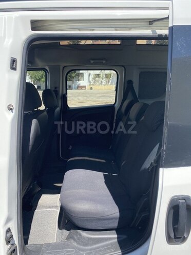 Fiat Doblo 2013, 266,000 km - 1.4 л - Bakı