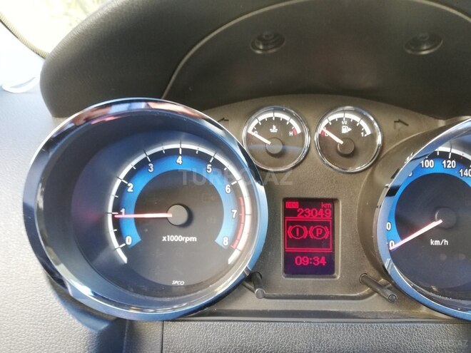 Khazar SD 2019, 23,049 km - 1.7 l - Bakı