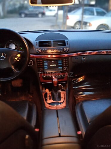 Mercedes E 280 2006, 256,000 km - 3.0 l - Bakı