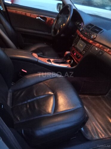 Mercedes E 280 2006, 256,000 km - 3.0 l - Bakı