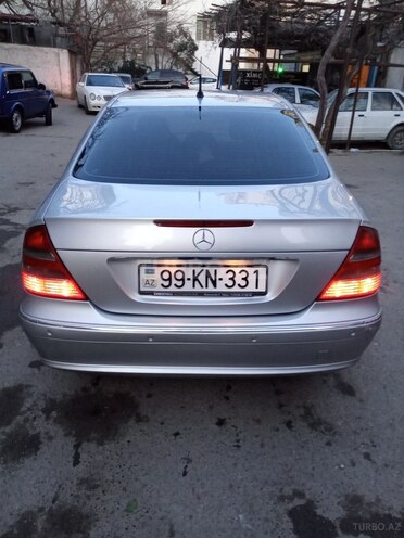 Mercedes E 280 2006, 256,000 km - 3.0 l - Bakı