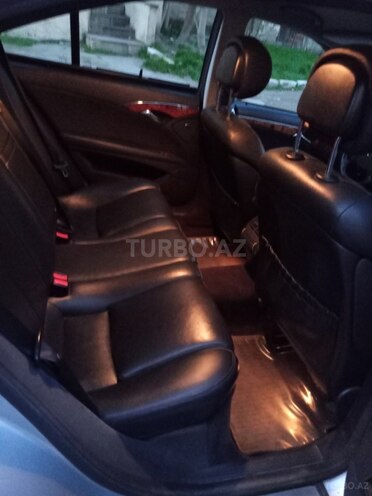 Mercedes E 280 2006, 256,000 km - 3.0 l - Bakı