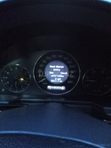Mercedes E 280 2006, 256,000 km - 3.0 l - Bakı