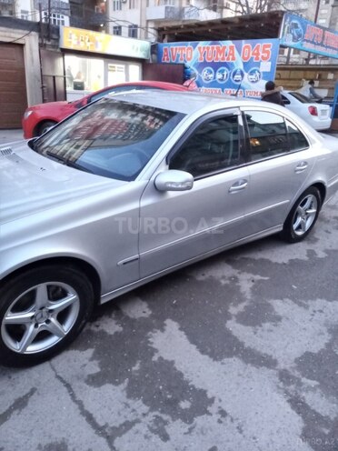 Mercedes E 280 2006, 256,000 km - 3.0 l - Bakı