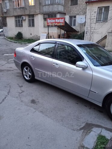 Mercedes E 280 2006, 256,000 km - 3.0 l - Bakı