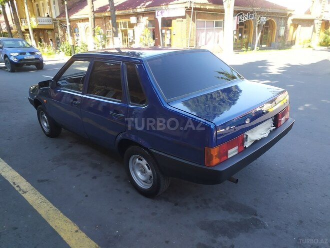 LADA (VAZ) 21099 2003, 176,000 km - 1.6 l - Zaqatala