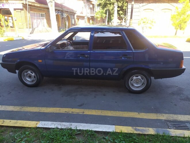 LADA (VAZ) 21099 2003, 176,000 km - 1.6 l - Zaqatala