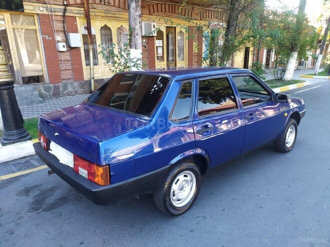 LADA (VAZ) 21099 2003, 176,000 km - 1.6 l - Zaqatala
