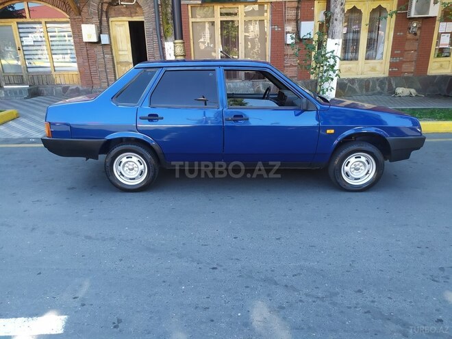 LADA (VAZ) 21099 2003, 176,000 km - 1.6 l - Zaqatala