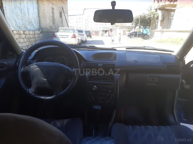 Opel Astra 1995, 311,000 km - 1.6 l - Sumqayıt