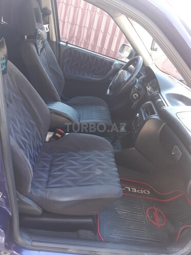 Opel Astra 1995, 311,000 km - 1.6 l - Sumqayıt