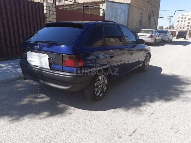 Opel Astra 1995, 311,000 km - 1.6 l - Sumqayıt