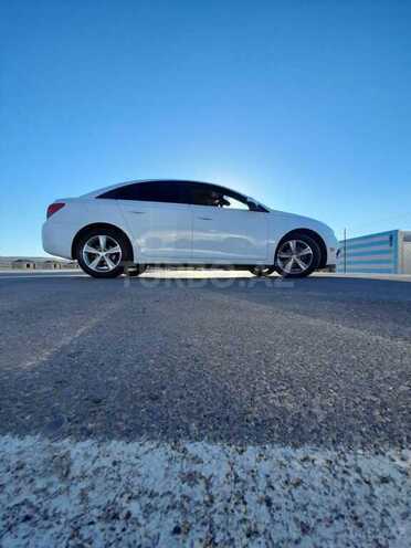 Chevrolet Cruze 2015, 140,000 km - 1.4 l - Bakı