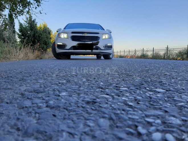 Chevrolet Cruze 2015, 140,000 km - 1.4 l - Bakı