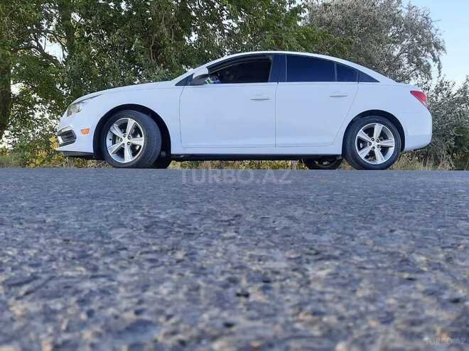 Chevrolet Cruze 2015, 140,000 km - 1.4 l - Bakı
