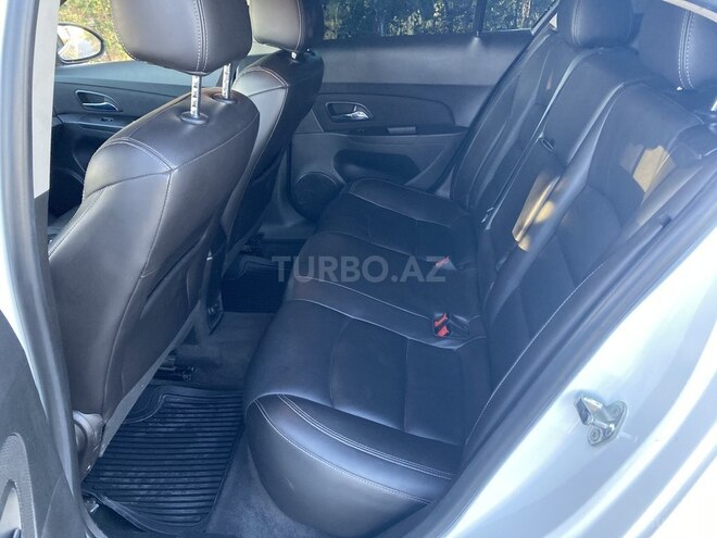 Chevrolet Cruze 2015, 140,000 km - 1.4 l - Bakı