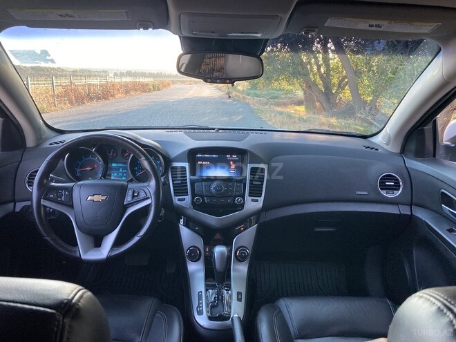 Chevrolet Cruze 2015, 140,000 km - 1.4 l - Bakı