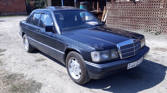 Mercedes 190 1991, 529,000 km - 1.8 l - Masallı