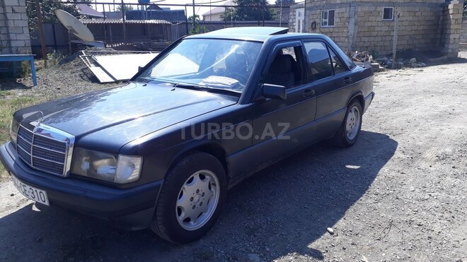 Mercedes 190 1991, 529,000 km - 1.8 l - Masallı