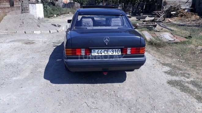 Mercedes 190 1991, 529,000 km - 1.8 l - Masallı