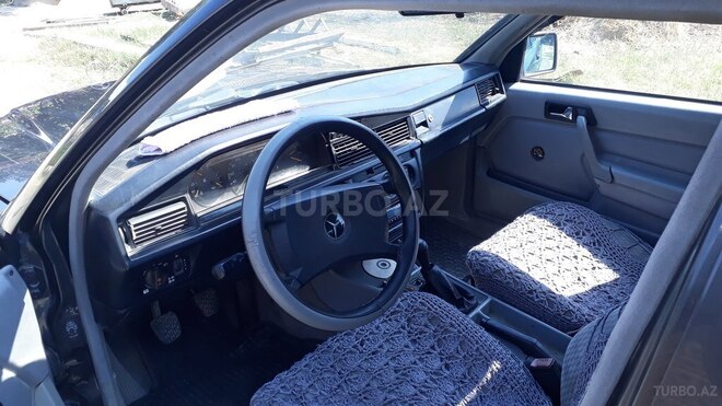 Mercedes 190 1991, 529,000 km - 1.8 l - Masallı