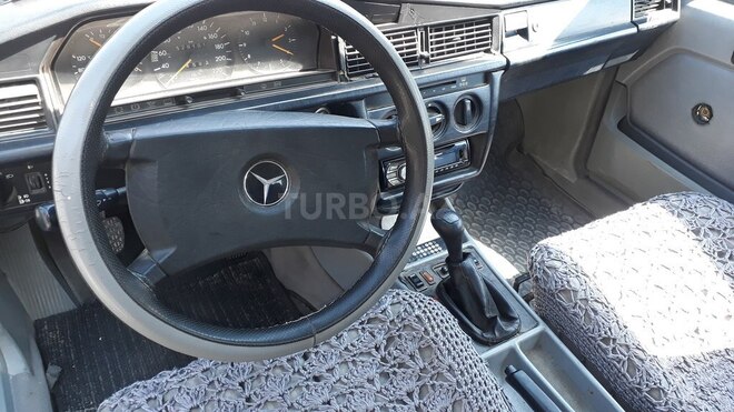 Mercedes 190 1991, 529,000 km - 1.8 l - Masallı