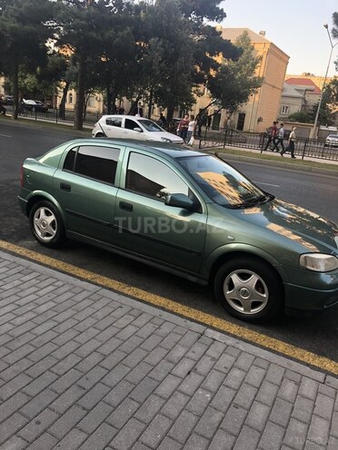 Opel Astra 1999, 257,000 km - 1.6 l - Bakı