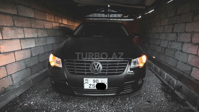 Volkswagen Passat 2007, 137,000 km - 2.0 l - Neftçala