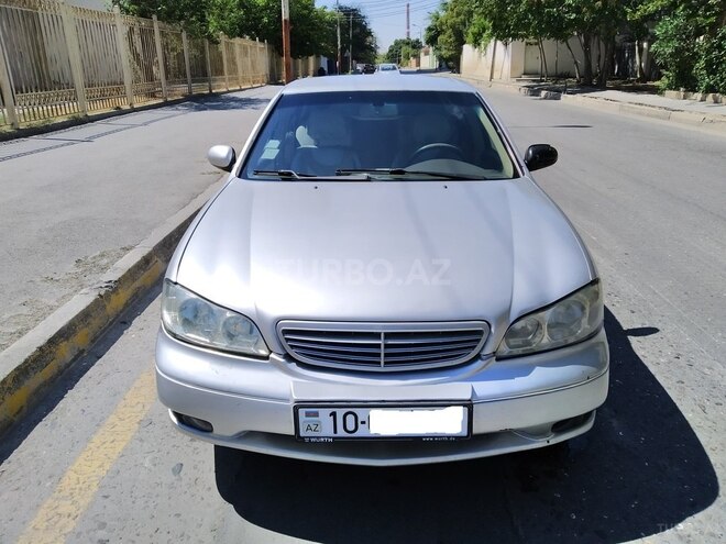 Nissan Maxima 2000, 373,000 km - 3.0 l - Bakı